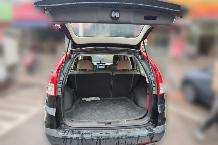 Used Honda CR-V 2012 2.0L two-wheel drive urban version Trunk