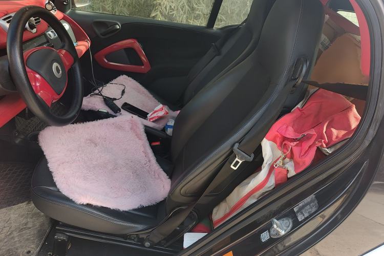 Used smart fortwo 2014 1.0 MHD Hardtop New Year Special Edition