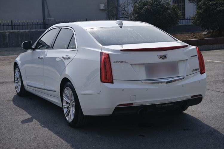 Used Cadillac ATS-L 2017 28T Fashion Edition