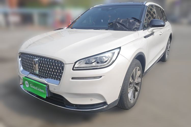 Used Lincoln Corsair 2020 2.0T Four-Wheel Drive Prestige Edition