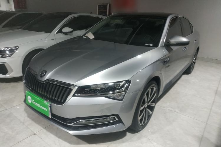 Used Skoda Superb 2024 TSI280 DSG Luxury Edition
