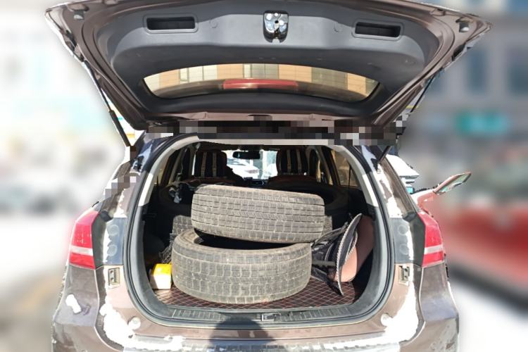 Used Haval H2 2016 Red-Label 1.5T Manual Two-Wheel Drive Comfort Model
