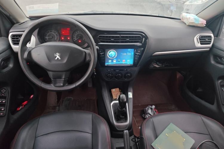 Used Peugeot 301 2014 1.6L Manual Comfort Edition