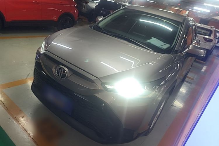 Used Toyota FRONTLANDER 2023 2.0L CVT Elite Edition Guazi used car, China used car export, Used car for sale, Used cars, Cheapest cars for sale