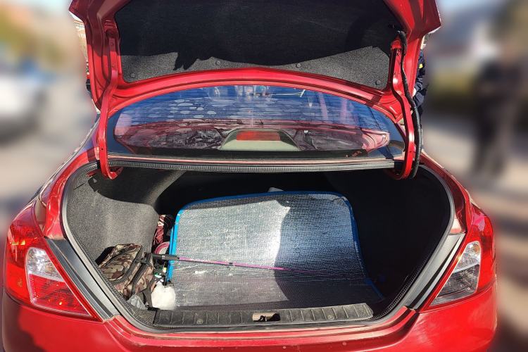 Used Nissan Sunny 2011 1.5XE CVT Comfort Edition
