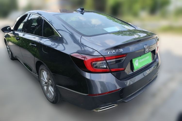 Used Honda Accord 2022 260TURBO Luxury Edition