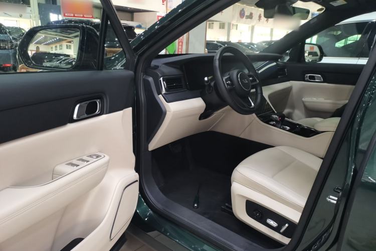 Used Li Auto ONE 2021 Extended-Range 6-Seater Version
