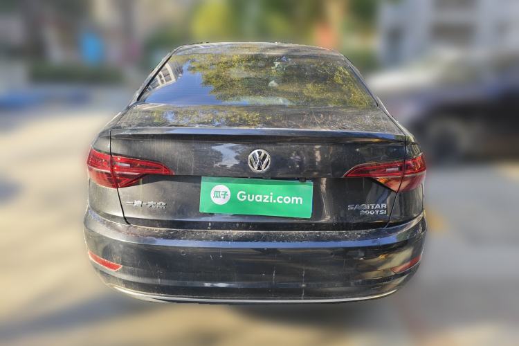 Used Volkswagen Sagitar 2020 200TSI DSG Comfort Version China VI Standard