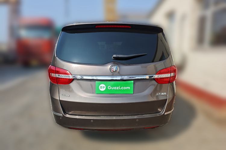 Used Buick GL8 2014 2.4L CT Luxury Business Comfort Edition