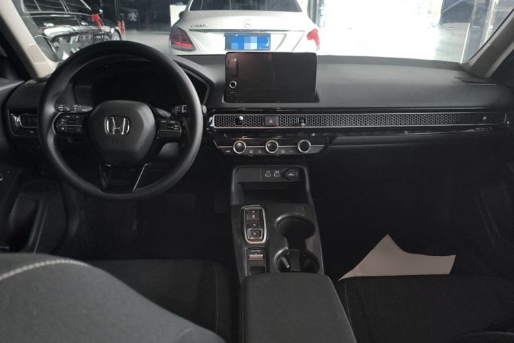 Used Honda Civic 2023 2.0L eHEV Pioneer Edition