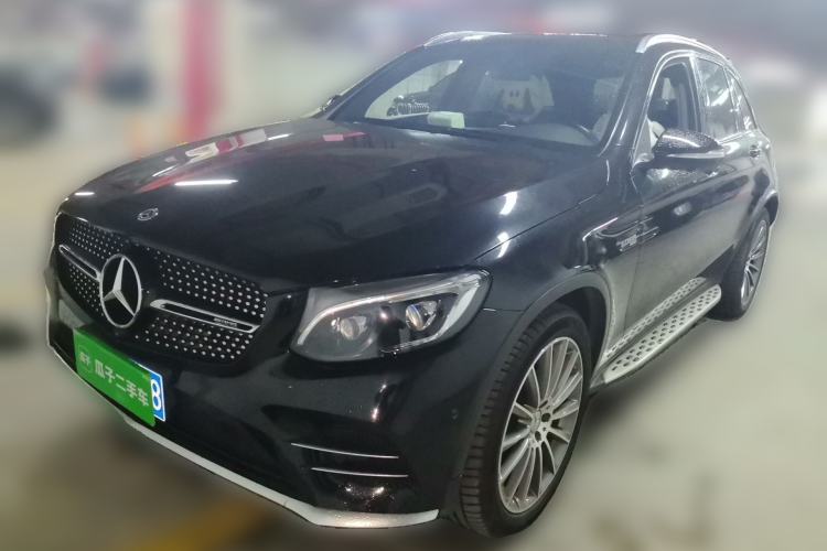 Used Mercedes-Benz GLC AMG 2017 AMG GLC 43 4MATIC