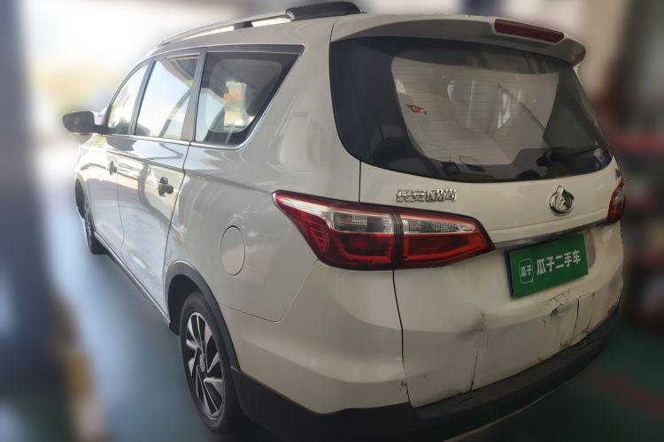Used CHANGAN OSHAN A800 2018 1.6L Manual Smart Network Model Rear Left 45 Deg