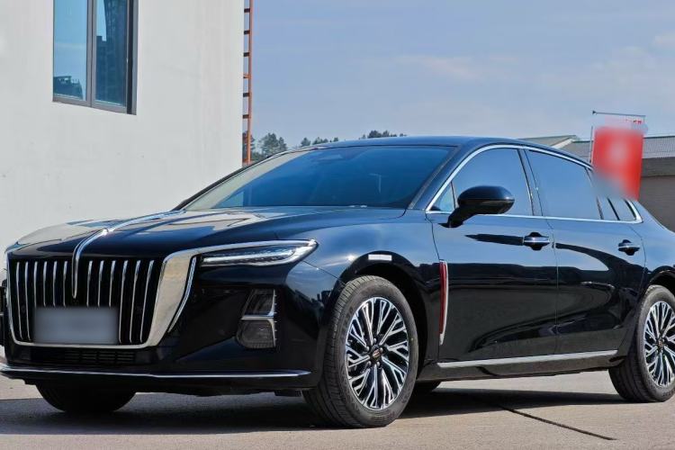 Used Hongqi H5 2024 2.0T Automatic Smart Connect Flagship Edition