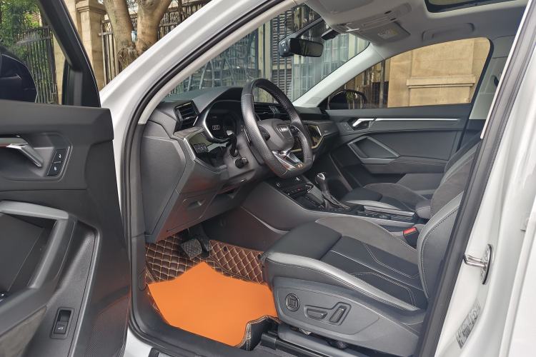 Used Audi Q3 Sportback 2022 40 TFSI Fashion Model