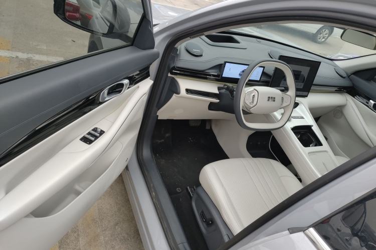 Used Geely Galaxy E5 2024 530km Starship Edition