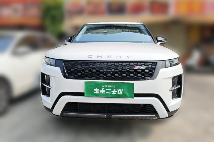 Used Chery Tiggo 7 C-DM 2025 1.5T 120KM Luxury Trim Front