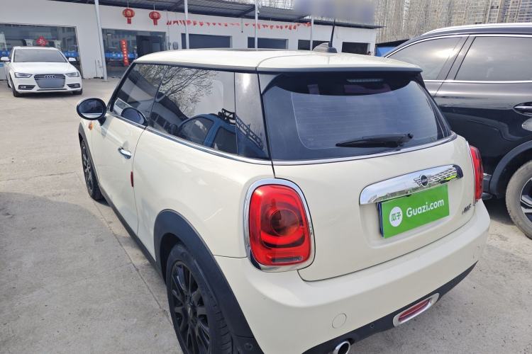 Used MINI 2018 1.5T ONE PLUS
