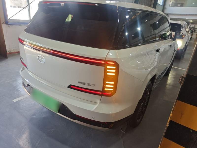 Used GAC Trumpchi Xiangwang S7 2025 Model 205km Pro+ LiDAR Edition — 6