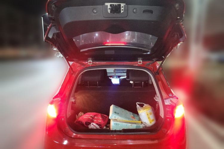 Used JMEV Ezi EV3 2021 Xiaolaidi Yuerun Model