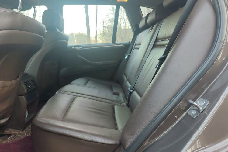 Used BMW X5 2011 xDrive35i Leading Model Left Rear Seat