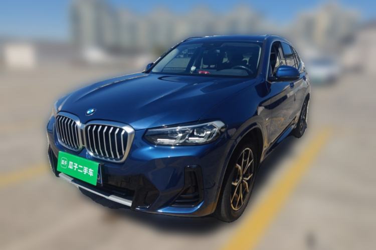 Used BMW X3 2022 Restyled xDrive25i M Sport Package