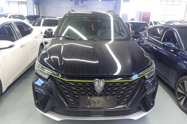 Used Roewe RX5 New Energy 2020 ePLUS National Trend Ronglin Luxury Edition
