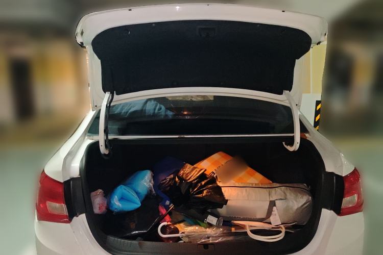 Used Buick GT 2016 15N Automatic Luxury Edition