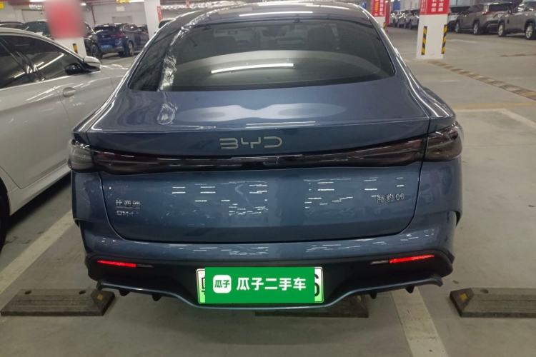 Used BYD Seal 06 New Energy 2024 DM-i 120KM Prestige Model