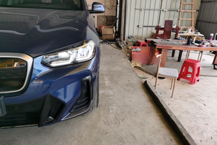 Used BMW iX3 2022 Leading Model