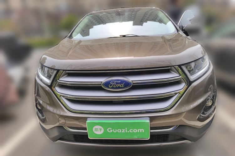 Used Ford Edge 2016 EcoBoost 245 Four-Wheel Drive Titanium Edition 7-Seater