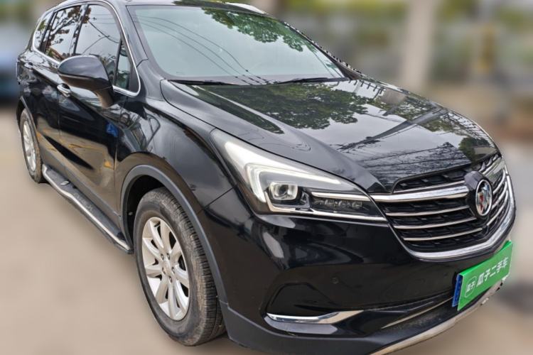 Used Buick Envision 2021 532T Two-Wheel-Drive Luxury Version