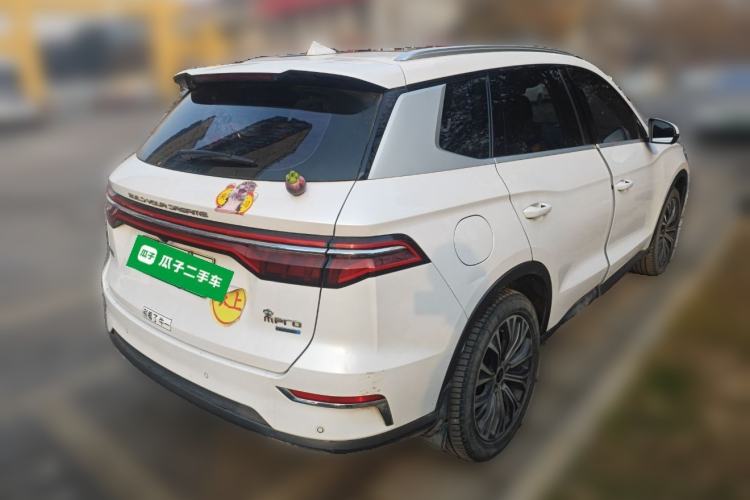 Used BYD Song Pro New Energy 2019 DM 1.5T Four-Wheel Drive Performance Edition Flagship Model