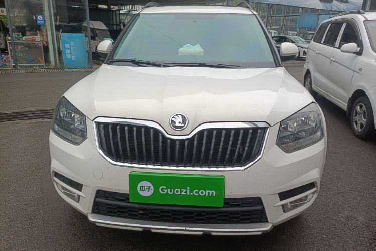 Used Skoda Yeti 2017 TSI280 DSG Advanced Edition
