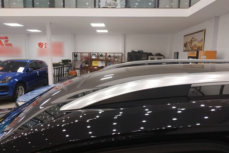 Used Volkswagen Teramont 2021 380TSI Four-Wheel Drive Prestige Flagship Edition