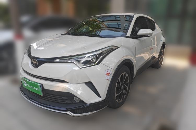 Used Toyota IZOA 2018 2.0L Yichi Edition China V Standard