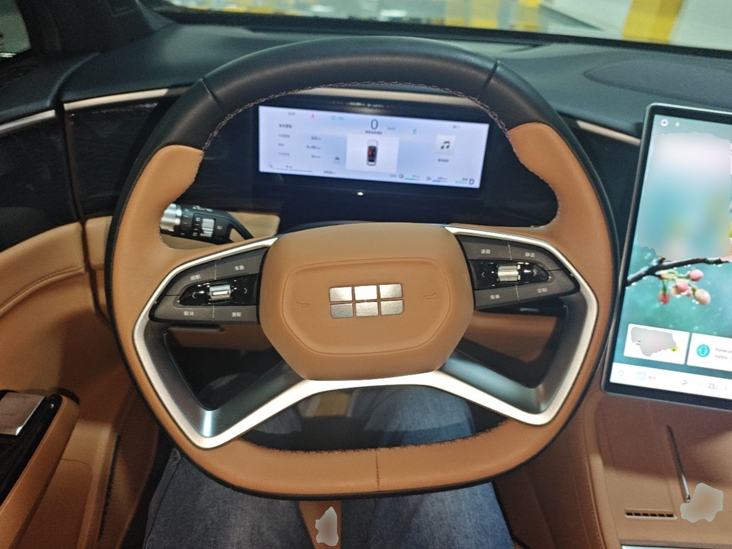 Geely Galaxy L7 2025 EM-i 115km Exploration Edition — снимка 13