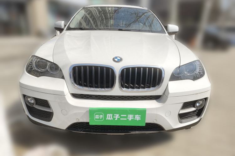 Used BMW X6 2014 xDrive35i U.S. specification