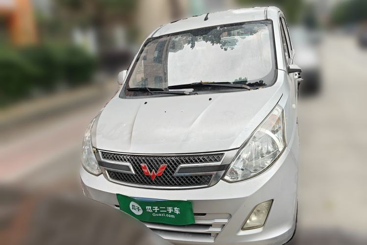 Used Wuling Rongguang V 2016 1.5L Standard Version