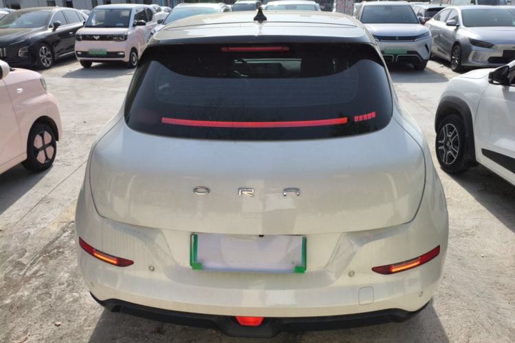 Used ORA Good Cat 2021 400km Standard Range Venus Edition Lithium Iron Phosphate