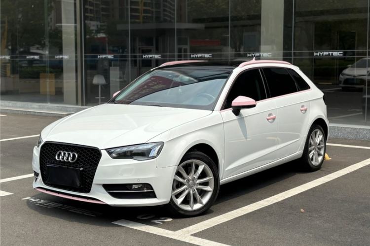 Used Audi A3 2016 Sportback 40 TFSI Style Edition
