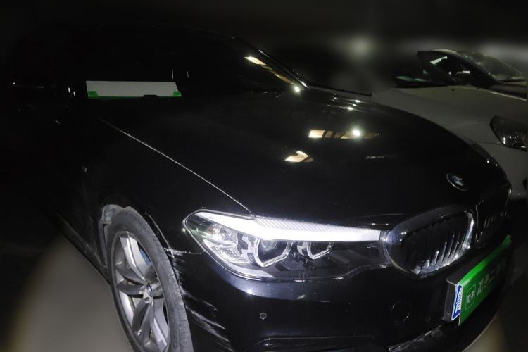 Used BMW 5 Series 2018 525Li M Sport Package
