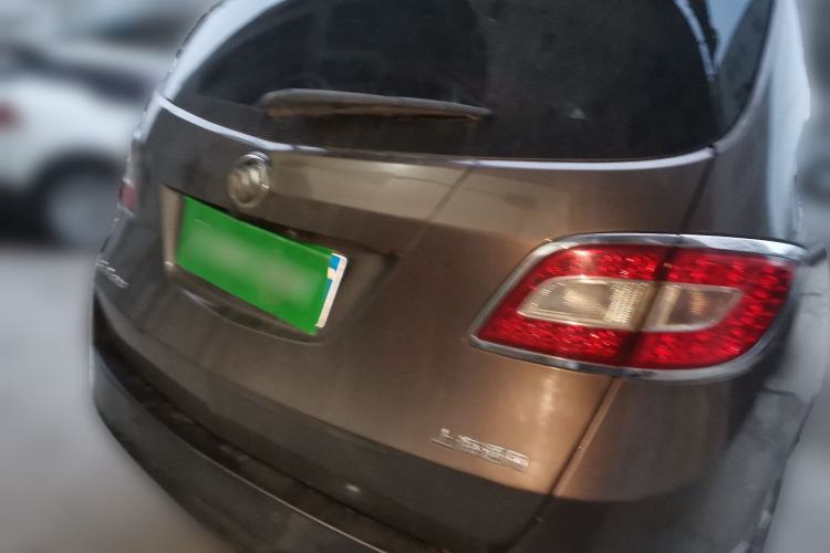 Used Buick GL8 2011 3.0L XT Luxury Business Flagship Edition
