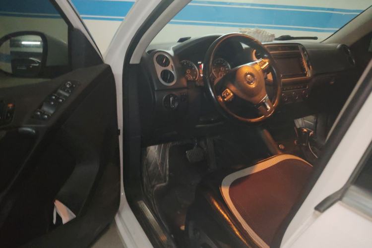 Used Volkswagen Tiguan 2014 1.8TSI Automatic 2WD 30th Anniversary Edition