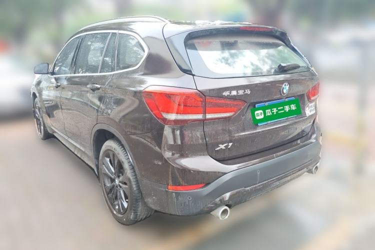 Used BMW X1 2021 sDrive20Li Fashion Model
