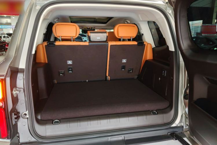 Used Tank 500 New Energy 2024 Hi4-T
