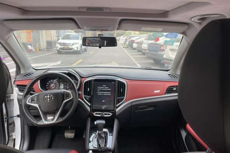 Used Brilliance V3 2017 1.5L Automatic Smart Version