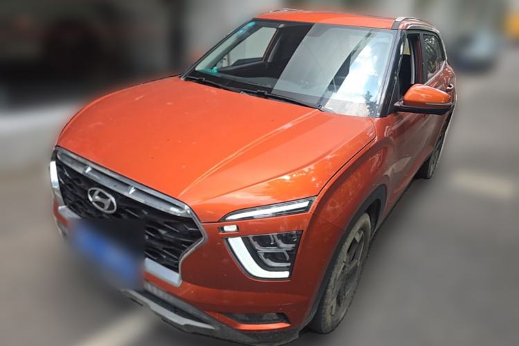 Used Hyundai ix25 2020 1.5L CVT DLX Prestige Version Guazi used car, China used car export, Used car for sale, Used  cars, Cheapest cars for sale