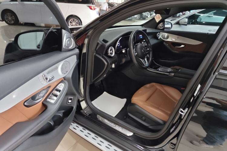 Used Mercedes-Benz GLC Coupe 2020 GLC 260 4MATIC Coupe SUV