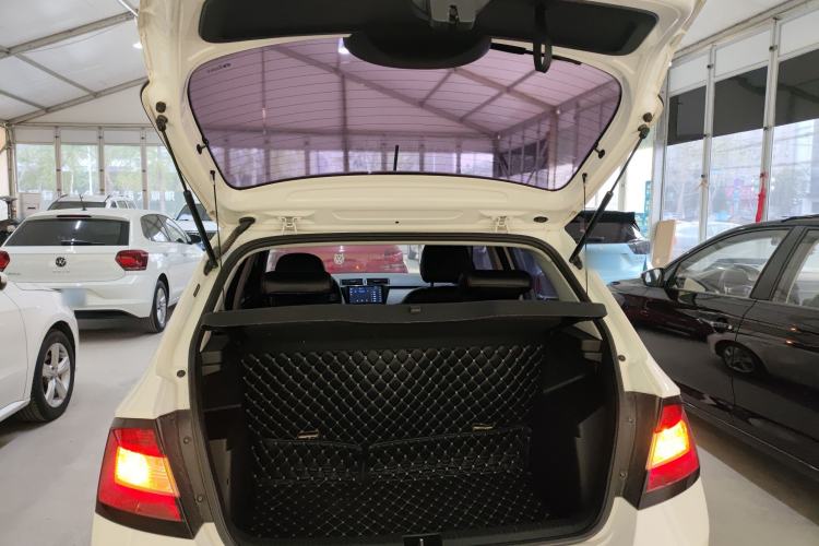 Used Skoda Fabia 2017 1.4L Automatic Car Enjoy Edition