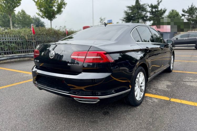 Used Volkswagen Magotan 2019 330TSI DSG Luxury Version China VI Standard